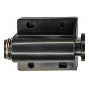 Bisagra (DM) Magnética simple black