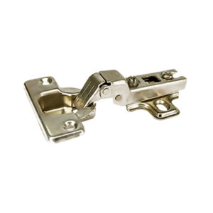 Bisagra Lecco push open central 110°/35mm