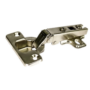 Bisagra Lateral Push Open 110° 35mm (Kit Completo)