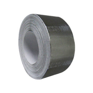 Cinta Aluminio 50 Micras 25mmX10m DVP