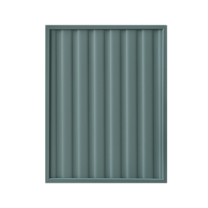 MDF 3D Ultra mate verde grisáceo
