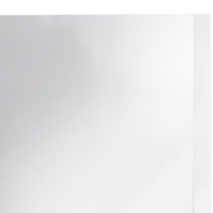 MDF Blanco Liso brillo Masisa