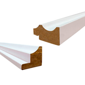 Terminaciones Wall Panel Acropoli Blanco