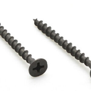 Tornillo Negro Fosfatado P/Fina