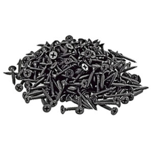 Tornillo Negro Fosfatado P/Fina